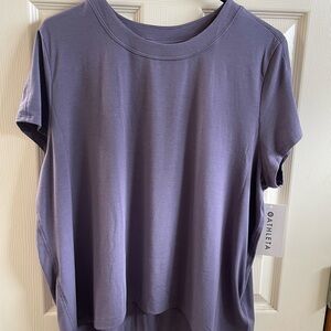 ⭐️NWT Athleta With Ease Tee⭐️